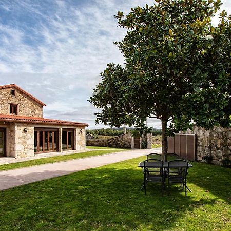 Pensua Roncudo Villa Corme-Aldea Kültér fotó