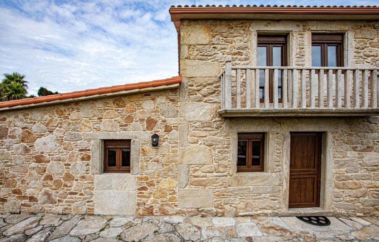 Pensua Roncudo Villa Corme-Aldea Kültér fotó