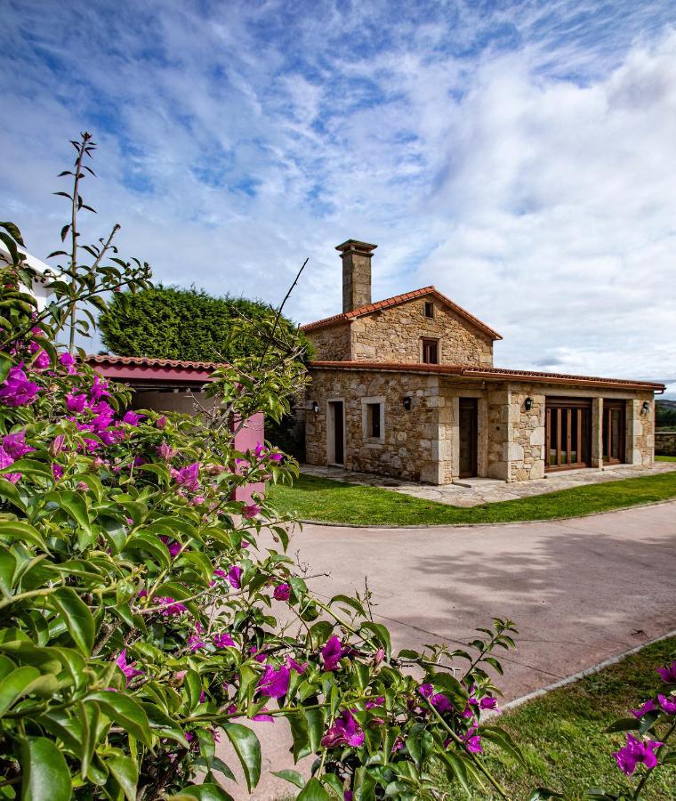 Pensua Roncudo Villa Corme-Aldea Kültér fotó