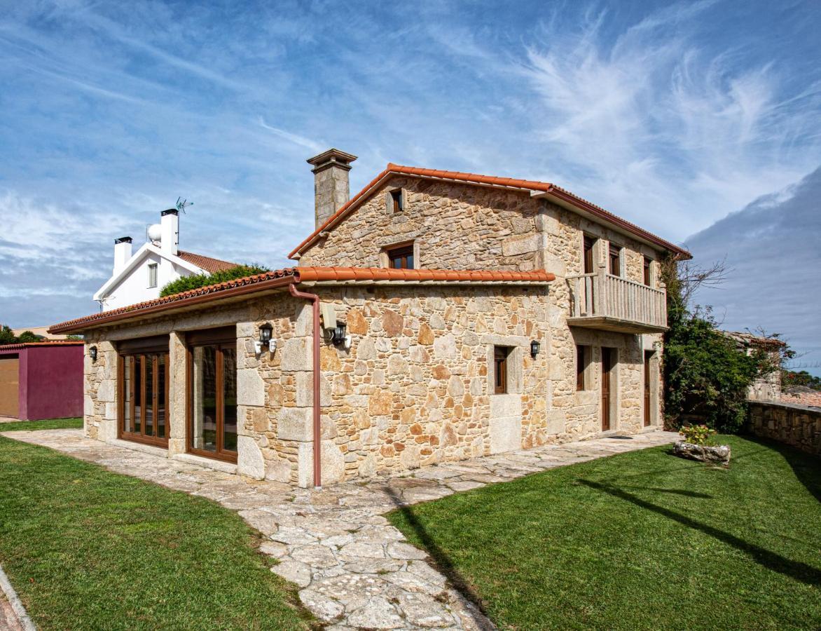 Pensua Roncudo Villa Corme-Aldea Kültér fotó