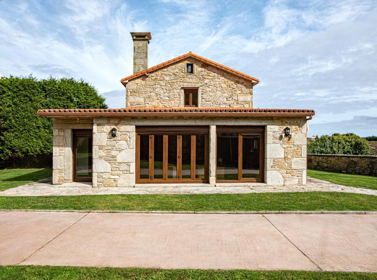 Pensua Roncudo Villa Corme-Aldea Kültér fotó